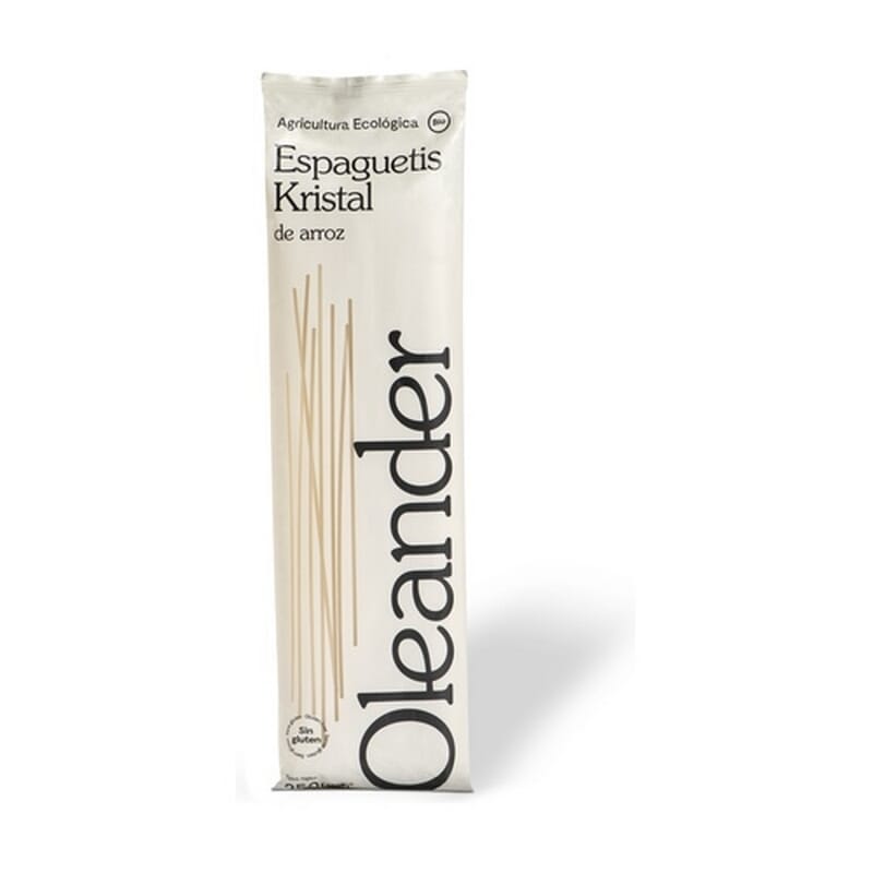 Spaguetti Cristal 250g