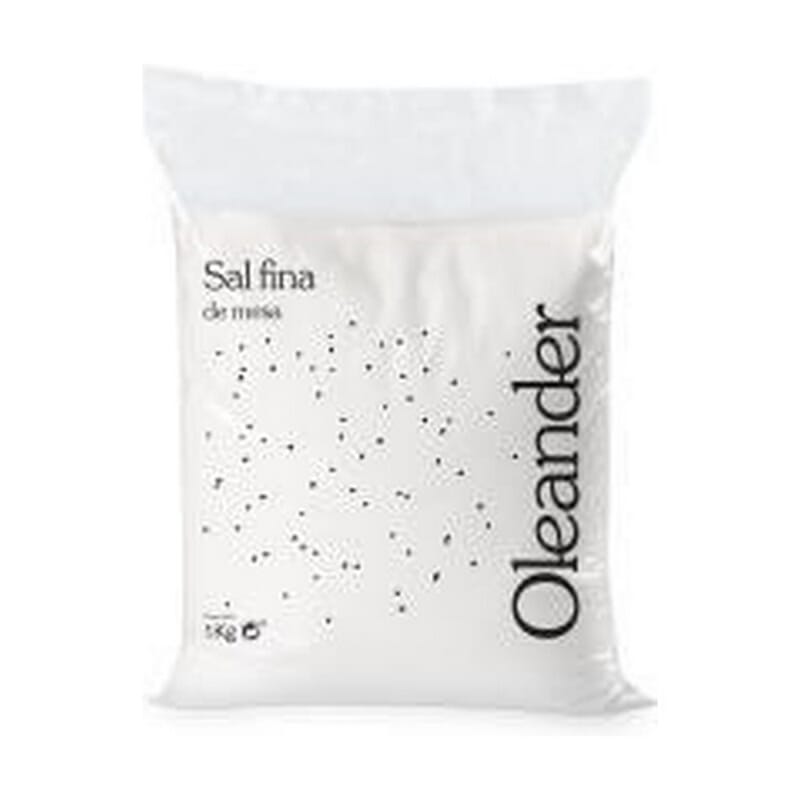 Sel Fin Atlantique 1 Kg