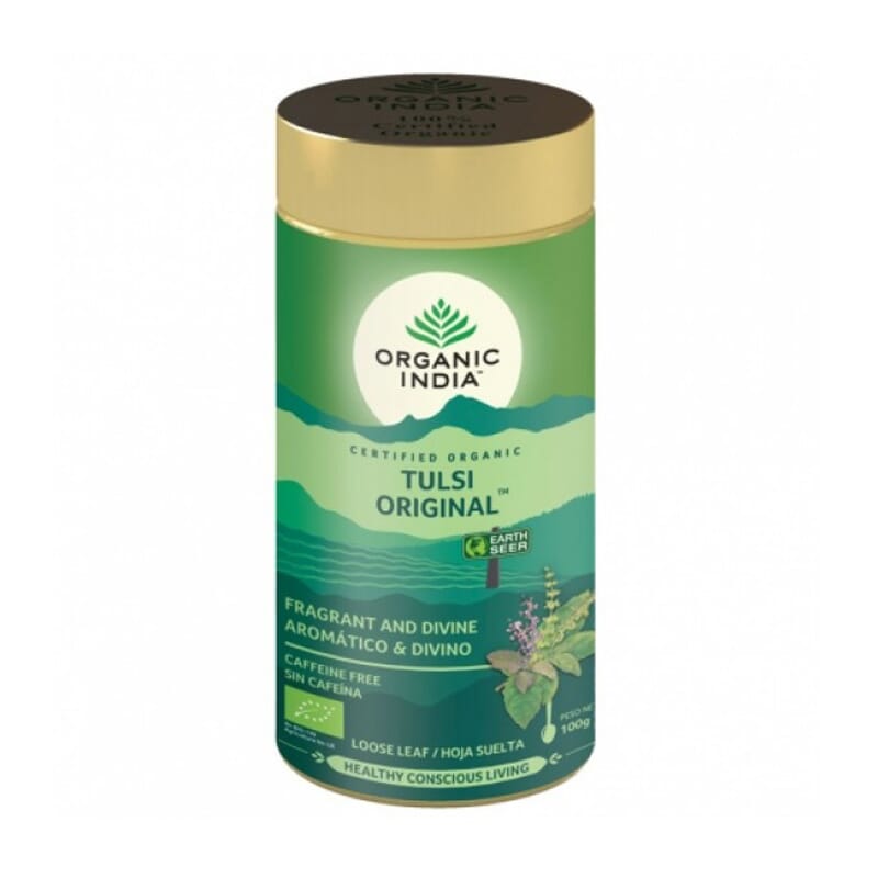 Tulsi Original 100g de Organic India