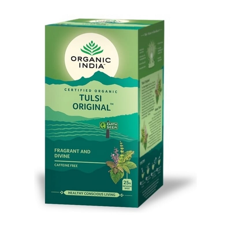 Tulsi Original 25 Uds