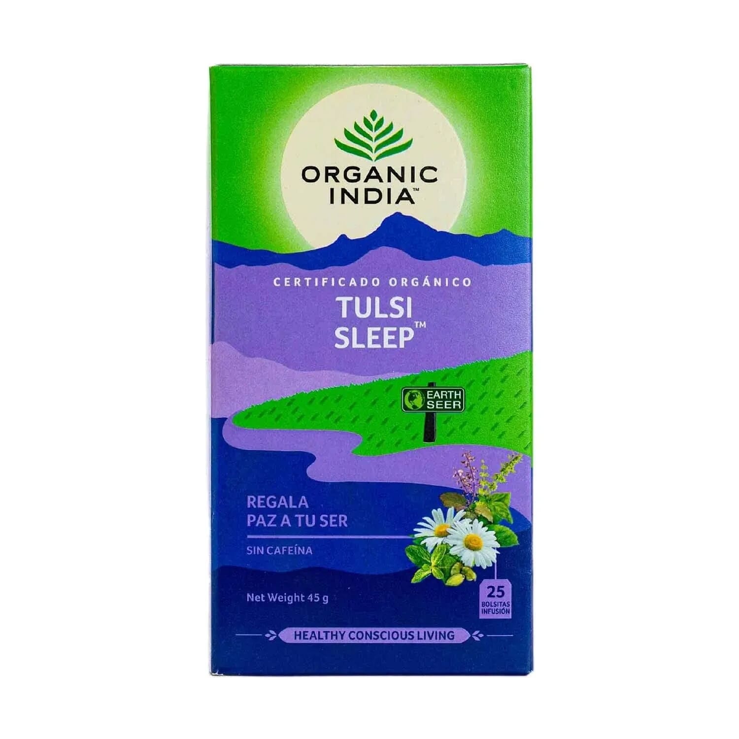 Tulsi Sleep 25 Uds