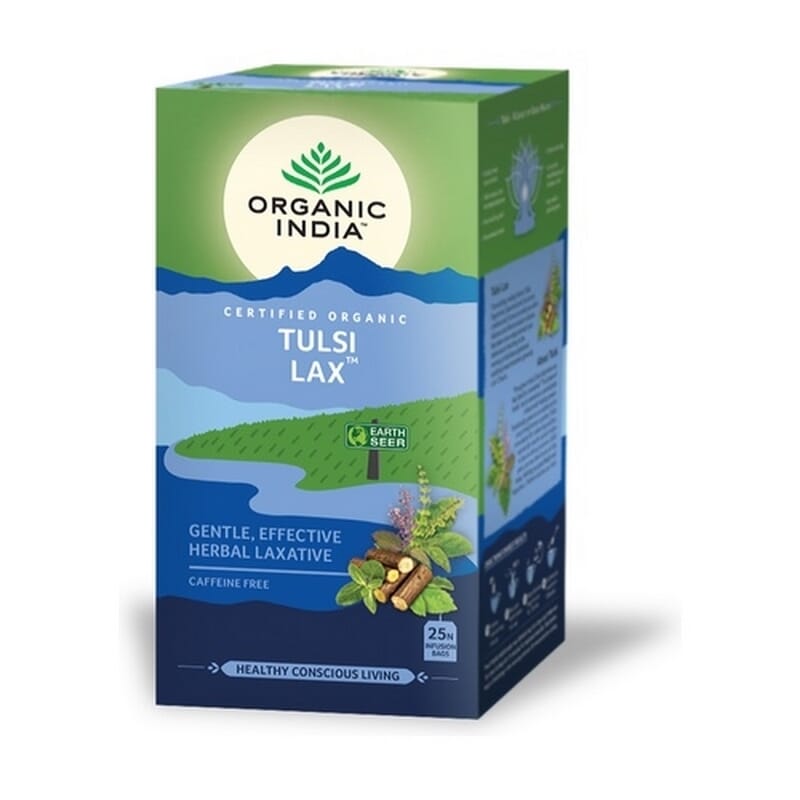 Tulsi Lax Eco 25 Uds