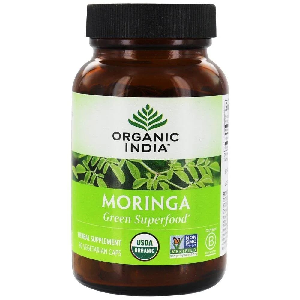 Moringa Orgánico 90 Caps