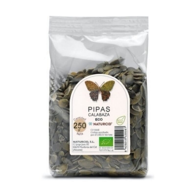 Semi Di Zucca Eco 250g