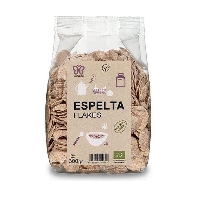 Espelta Flakes Eco 275g