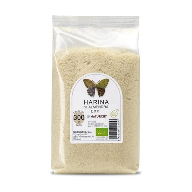 Farina Di Mandorla Eco 250g