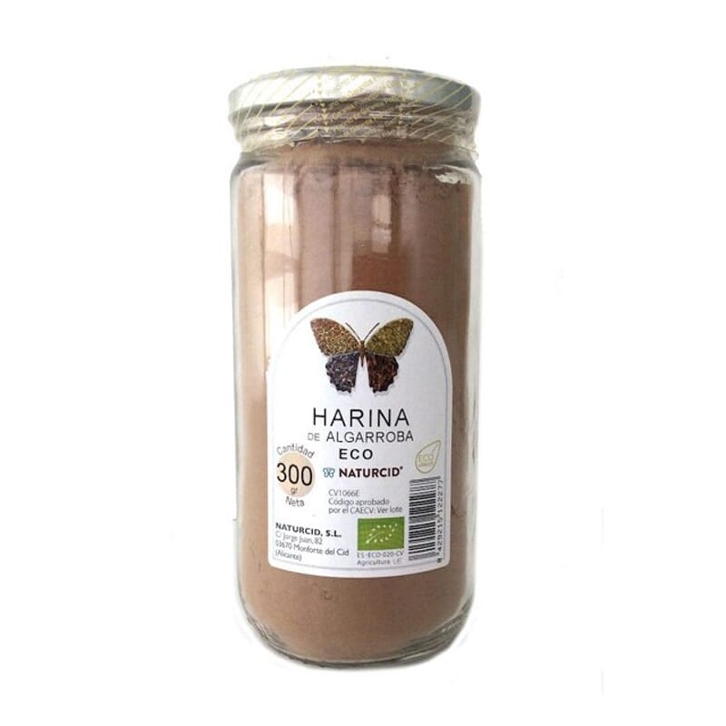 Farina Di Carruba Eco 300g