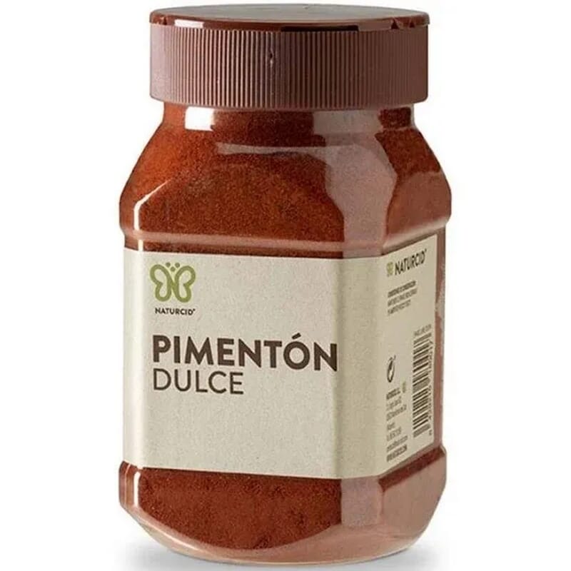 Paprika Douce Sans Gluten 190g