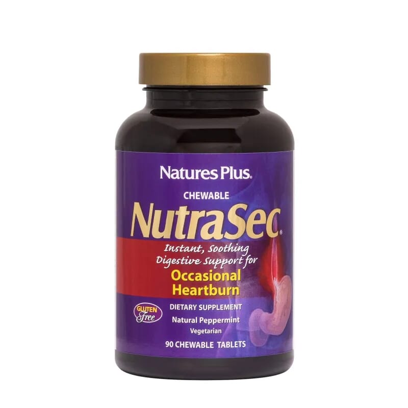 Nutrasec 90 Tabs