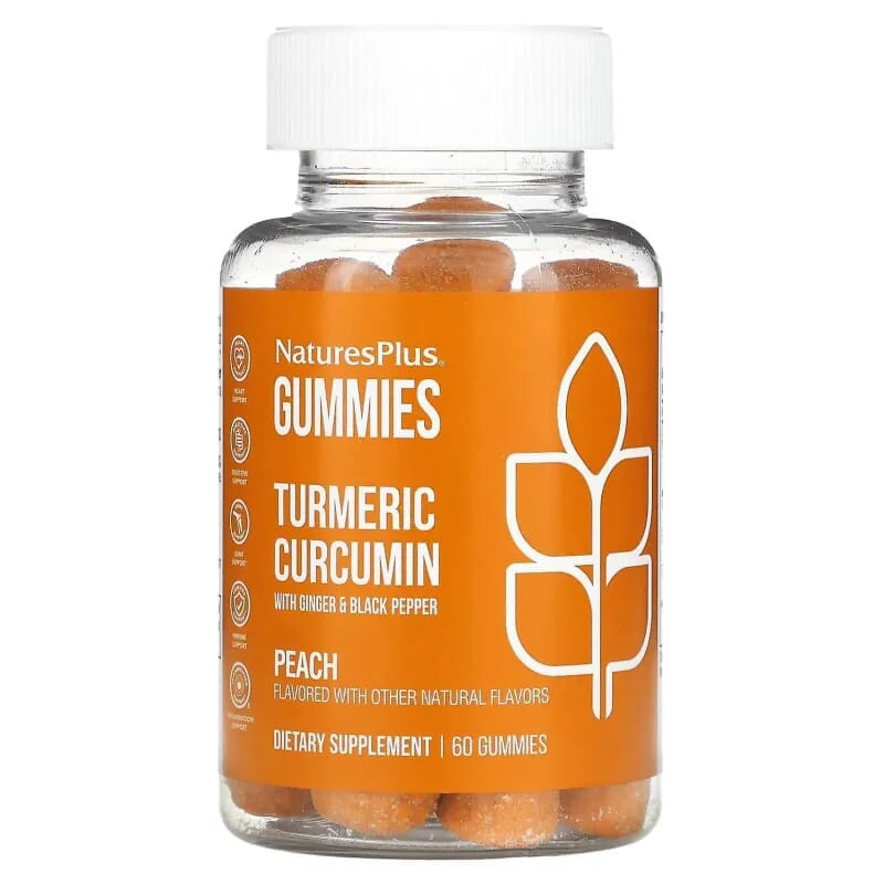 Gummies Curcuma 60 Caramelle gommose