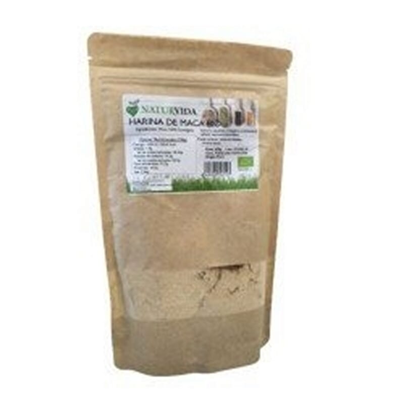 Maca Mehl Bio 400g