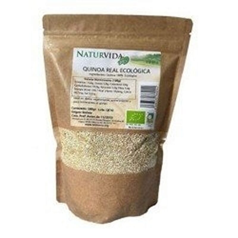 Quinoa Real Bio 500g