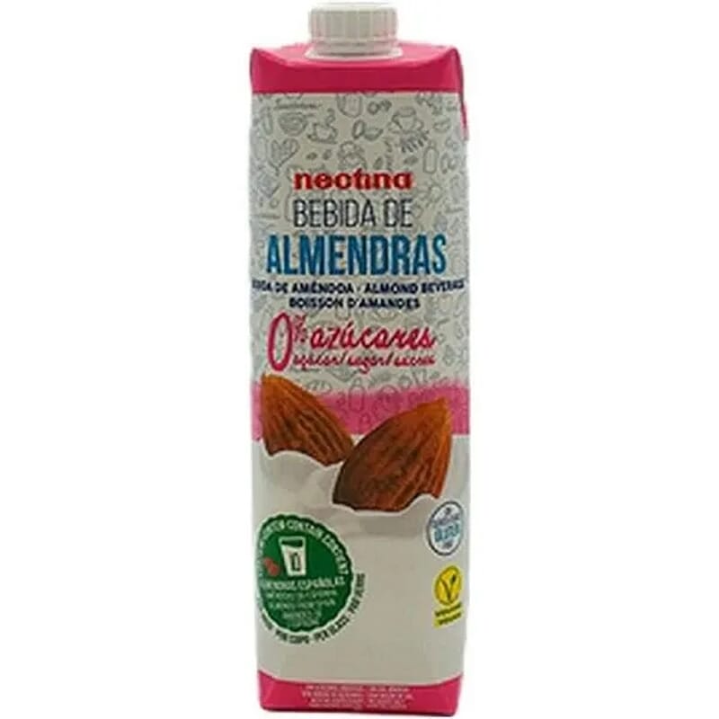 Bebida Vegetal Amêndoa 0% Açúcar Vegan 1 L