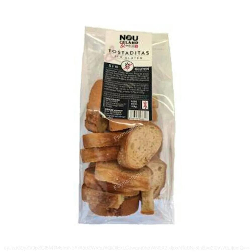 Petites Tartines Sans Gluten 100g