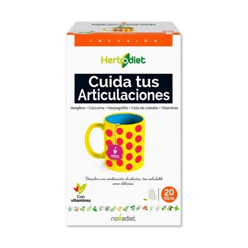 Cuida Tus Articulaciones Infusión 20 Infusiones