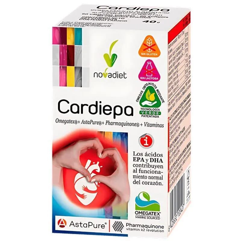Cardiepa 60 Caps