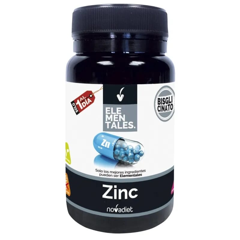 Zinc 60 VCaps