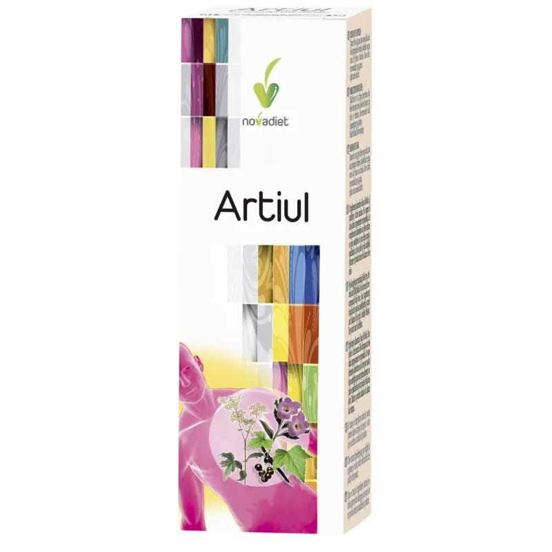 Artiul Sin Gluten 50 ml de Novadiet