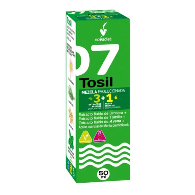 Tosil 07 50 ml