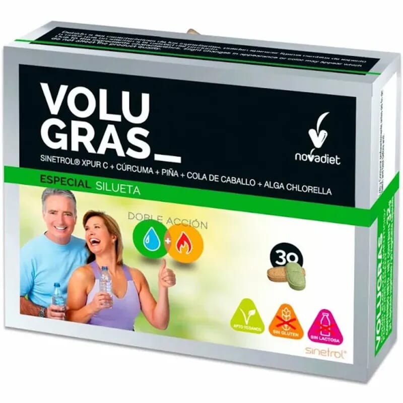 Volugras 30 Tabs