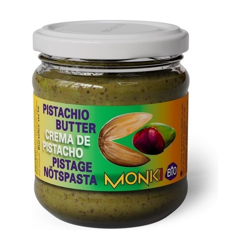 Creme De Pistacho Bio 175g