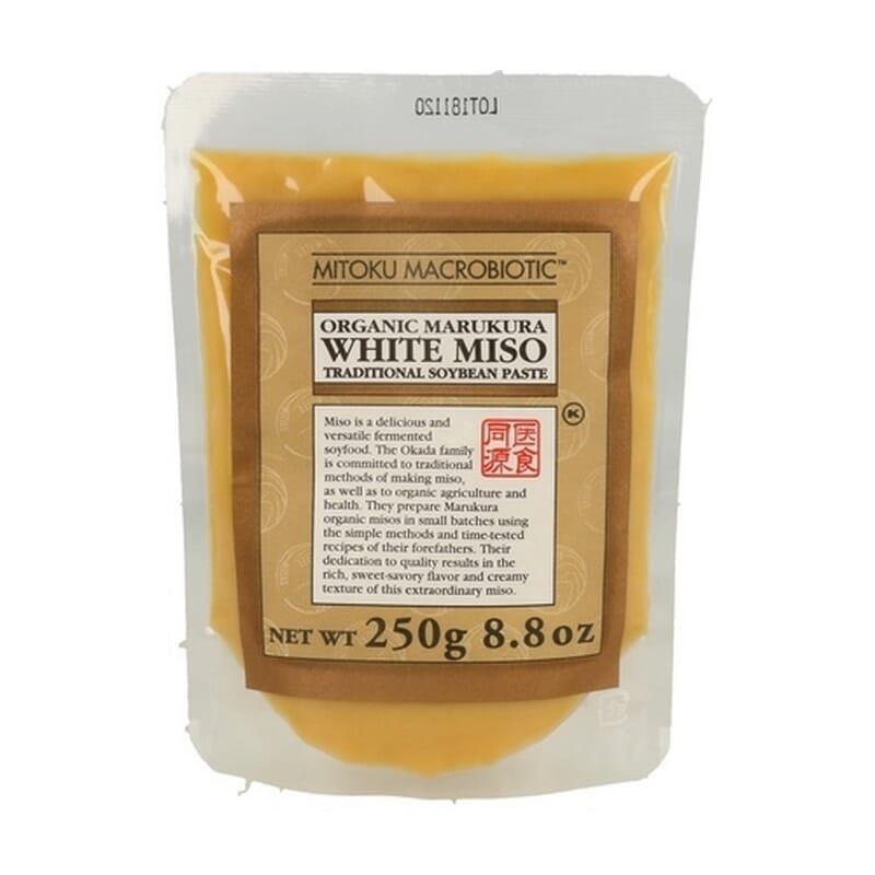 Miso Pasteurizado 250g