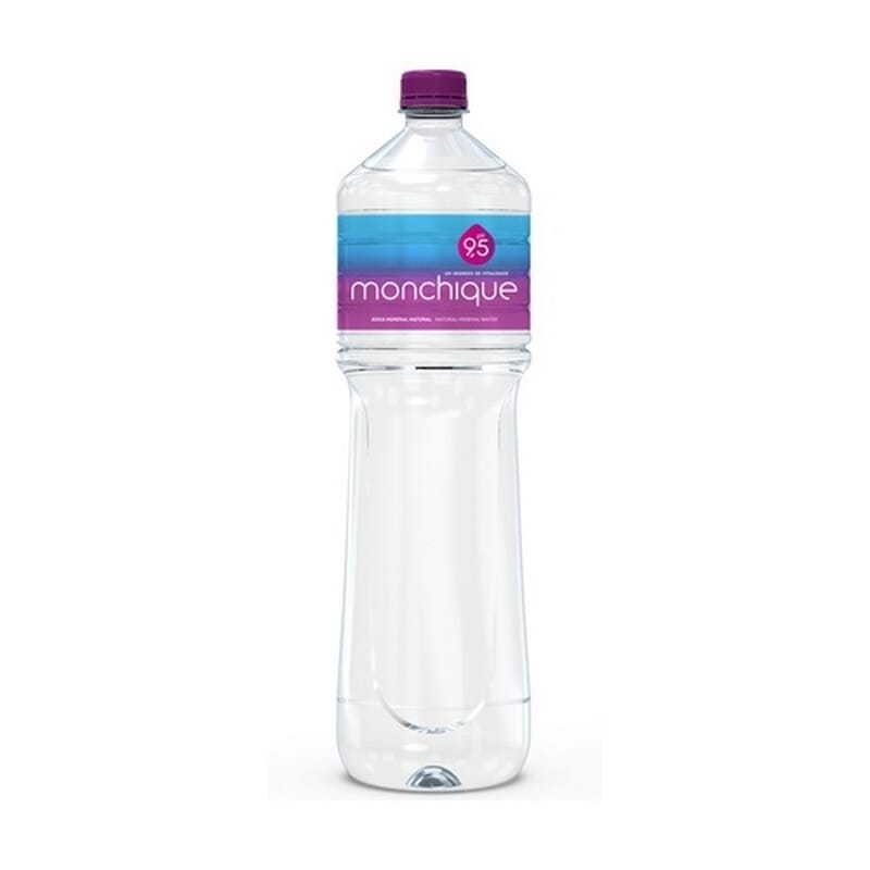 Natürliches Alkalisches Mineralwasser pH 9,5 1.5 L
