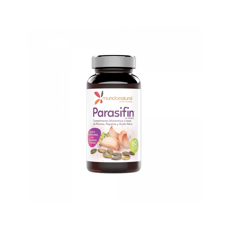 Parasifin 60 Caps