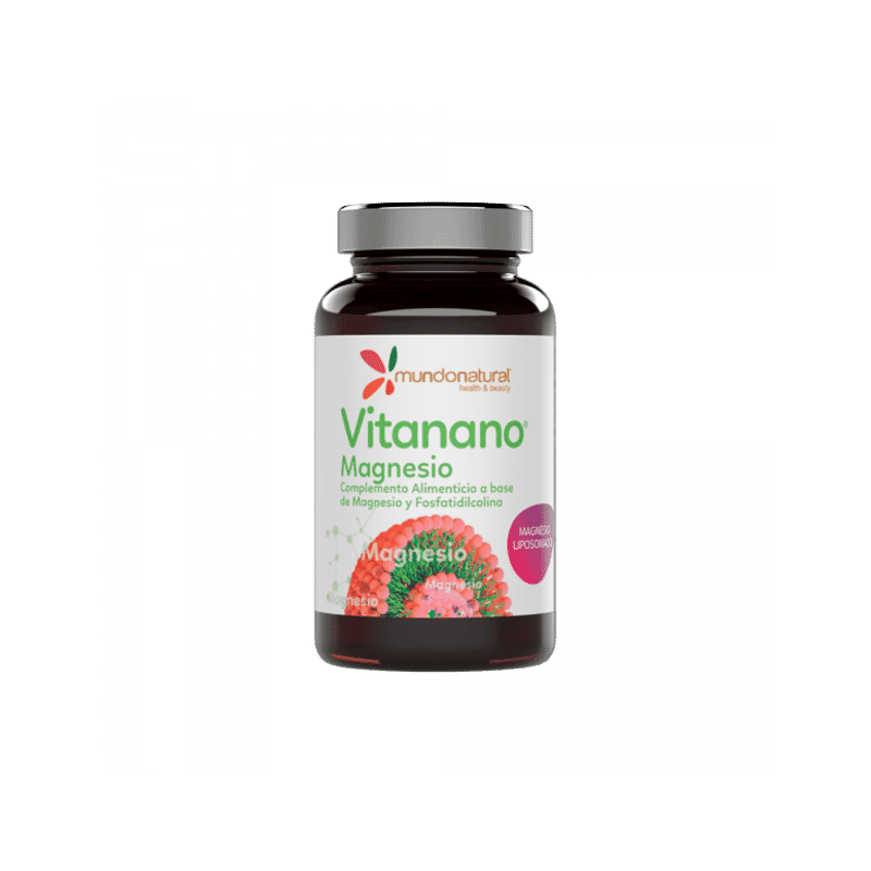 Vitanano Magnesio 30 Caps