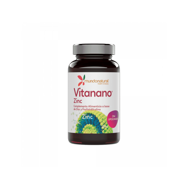 Vitanano Zinc 30 Caps