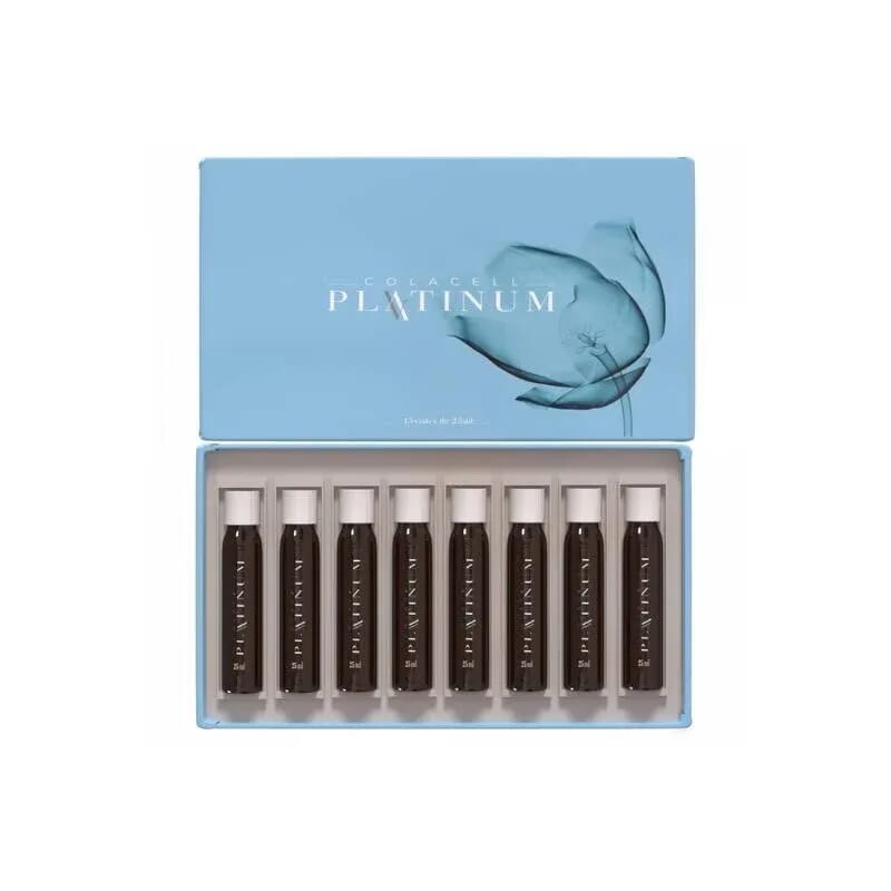 Colacell Platinum 15 Uds 25 ml