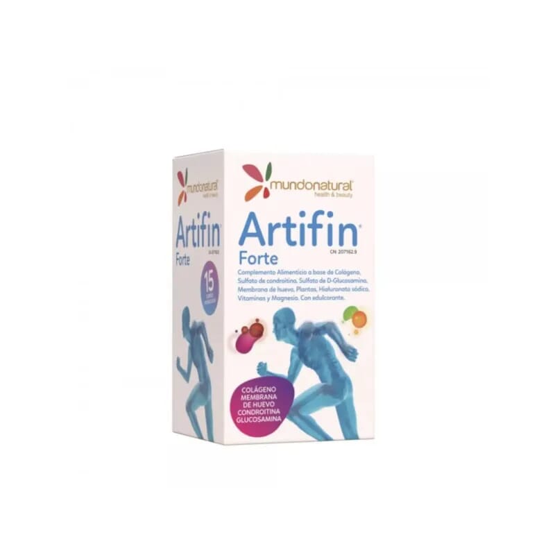 Artifin Forte 15 Sobres
