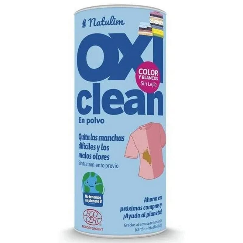 Oxi Clean Polvo Color Y Blancos 500g