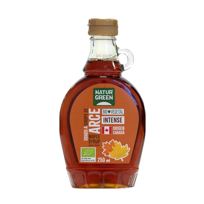 Sirope De Arce Grado A 250 ml