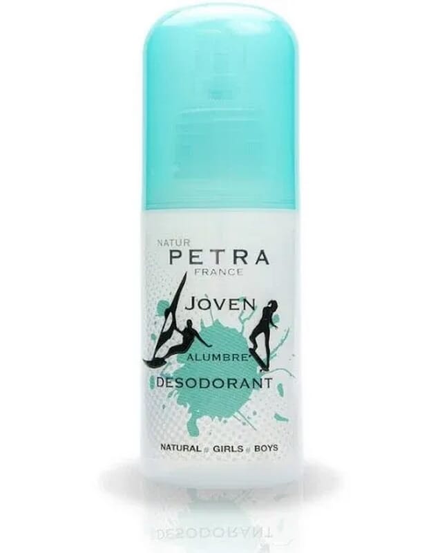 Desodorante de Alúmen Jovem Eco 100 ml