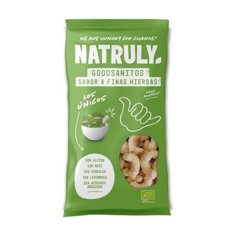 Goodsanitovs Sabor Finas Hierbas Bio 70g