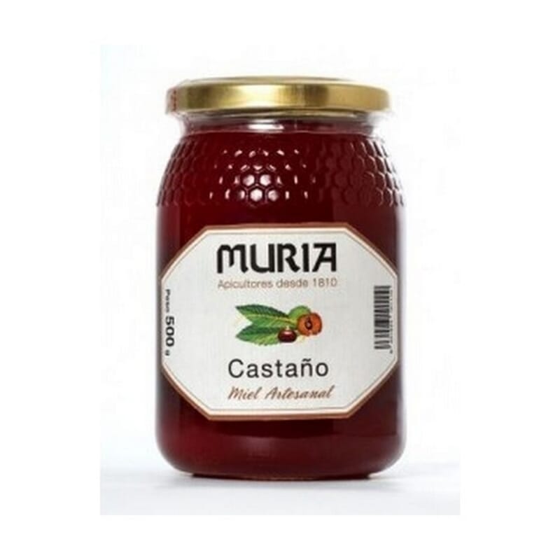 Miel De Castaño 500g