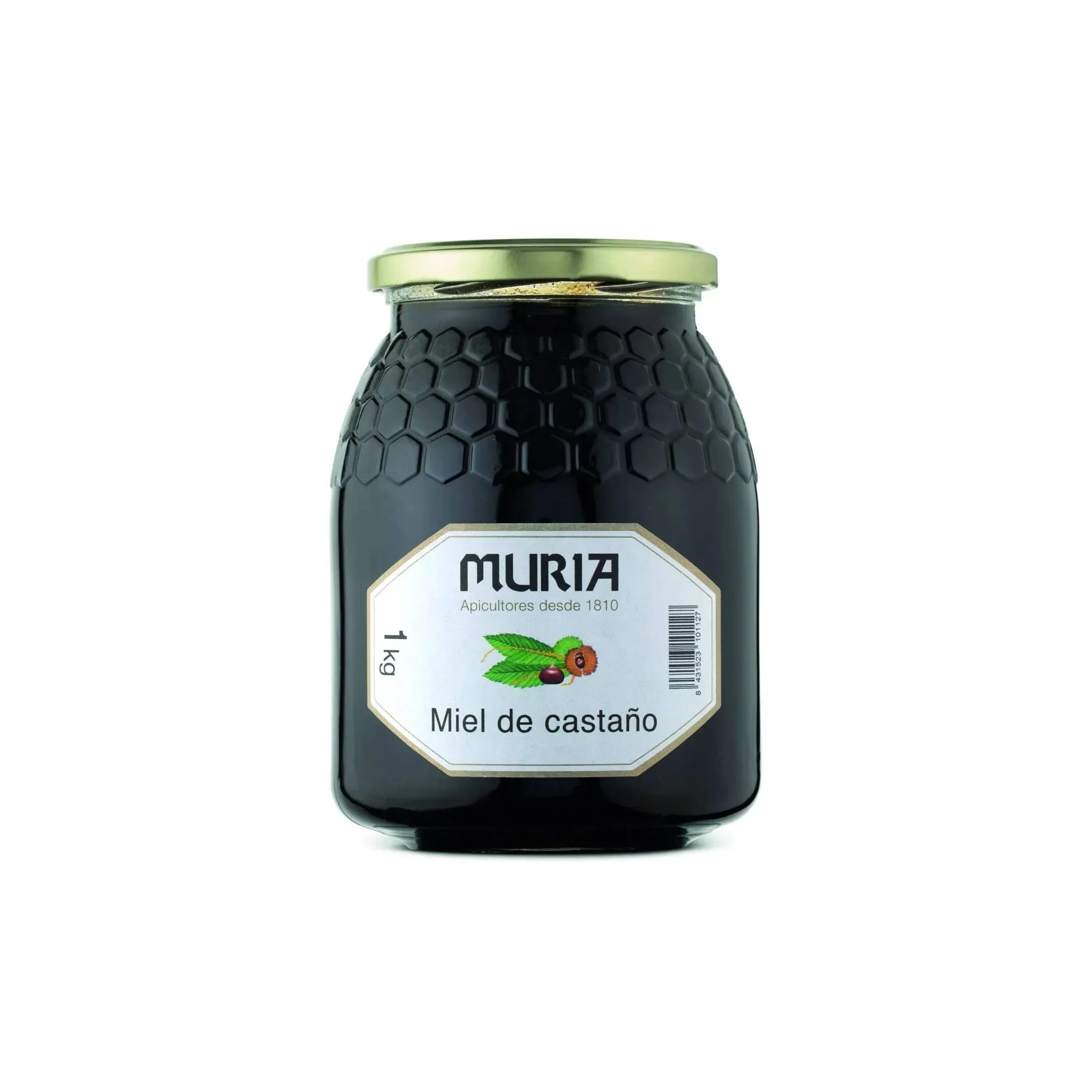 Miel Castaño 1000 Kg
