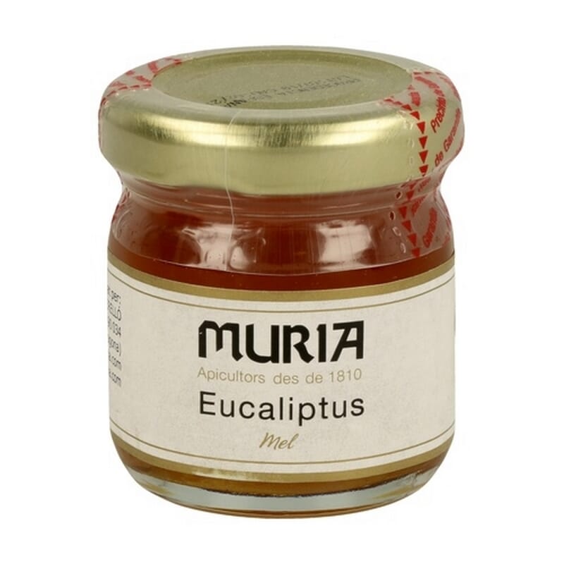 Miel De Eucalipto 50g