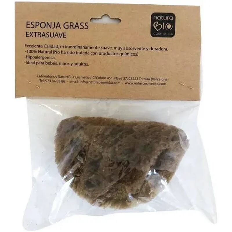 Éponge Grass Extra Douce