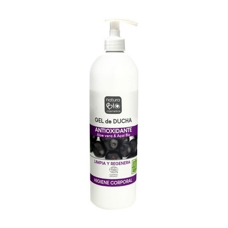 Gel de Douche Antioxydant Aloe et Açai 740 ml
