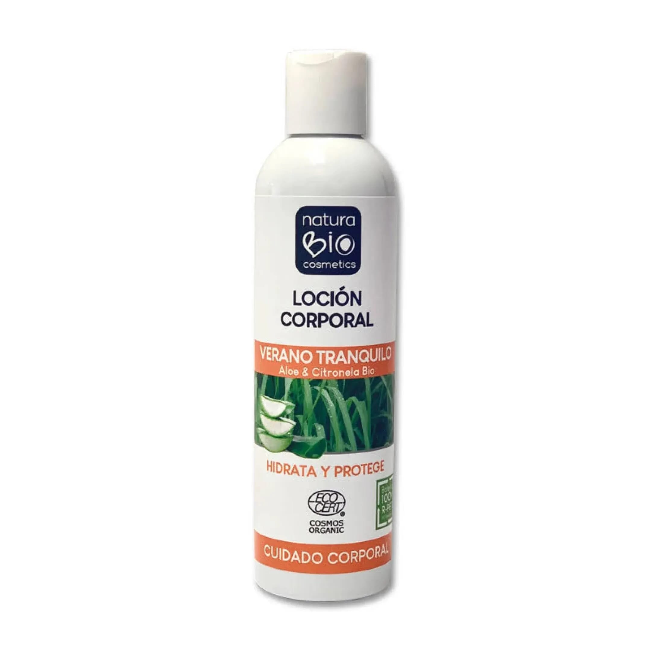 Loción Corporal Verano Traqnuilo Citronela Eco 250 ml
