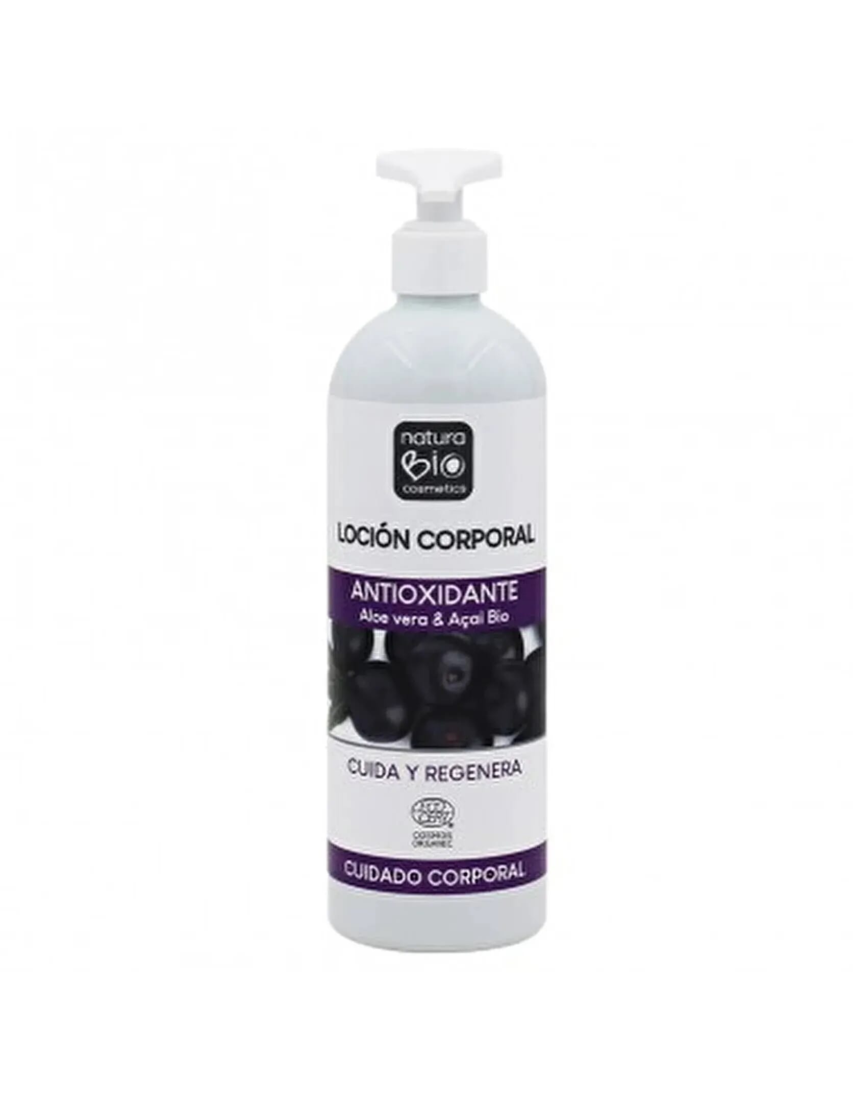 Loción Corporal Antioxidante Bio 500 ml