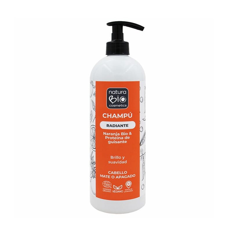 Shampooing Radieux Vegan 740 ml