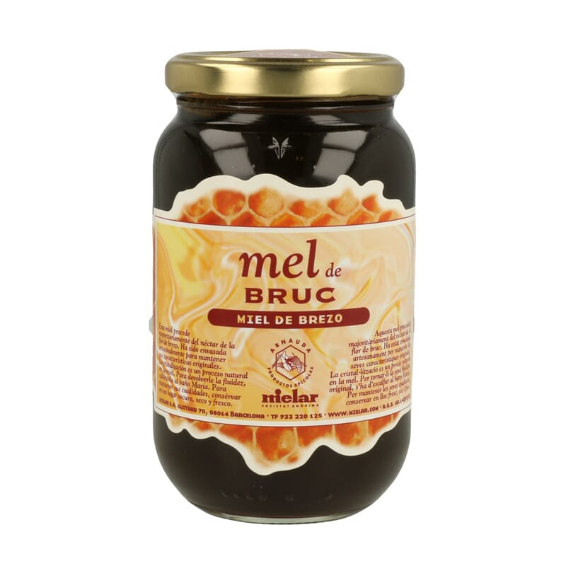 Miele di Brugo 500g