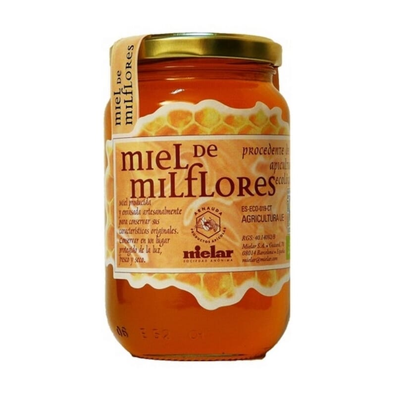 Miel De Milflores Eco 500g
