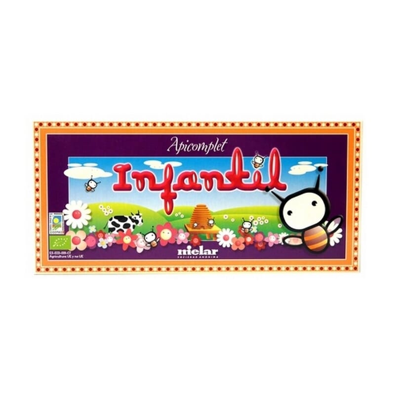 Apicomplet Kindergarten 20 Viales