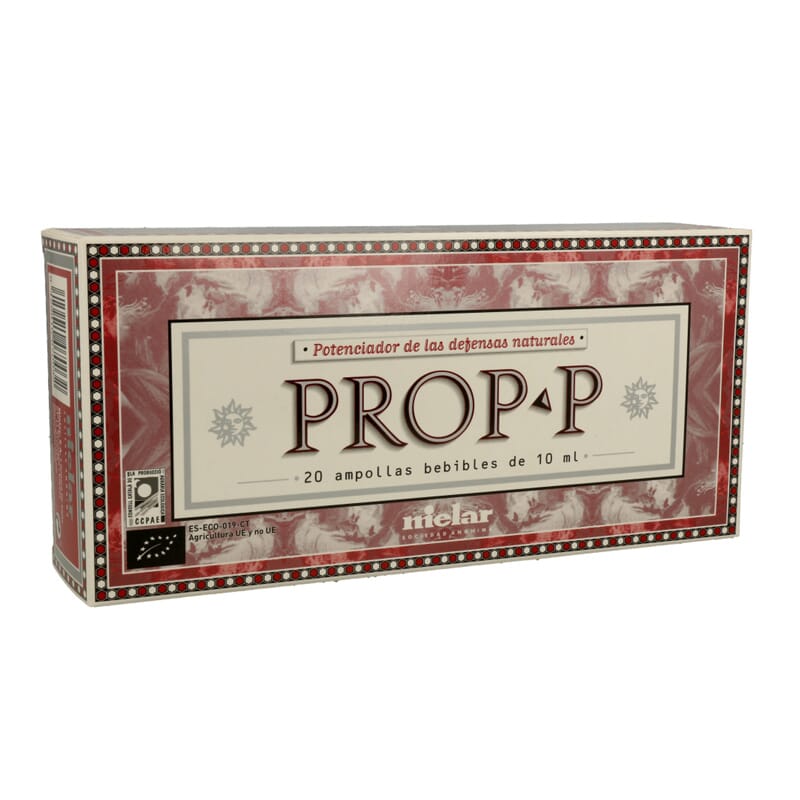 Prop-P Mielar Bio 20 Caps