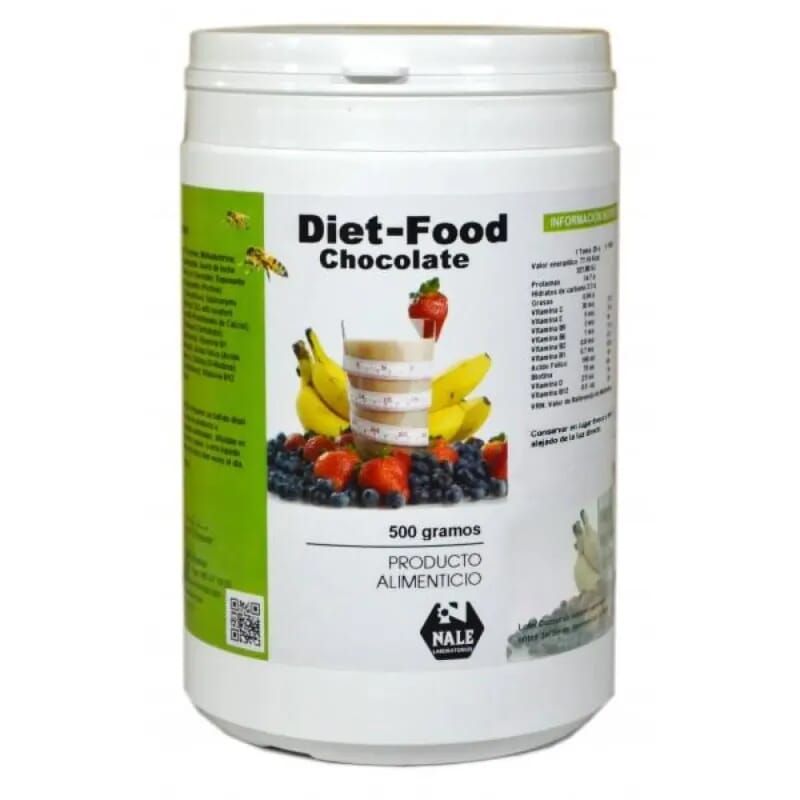 Diet Food Choco Batido Substitutivo 500g de Nale