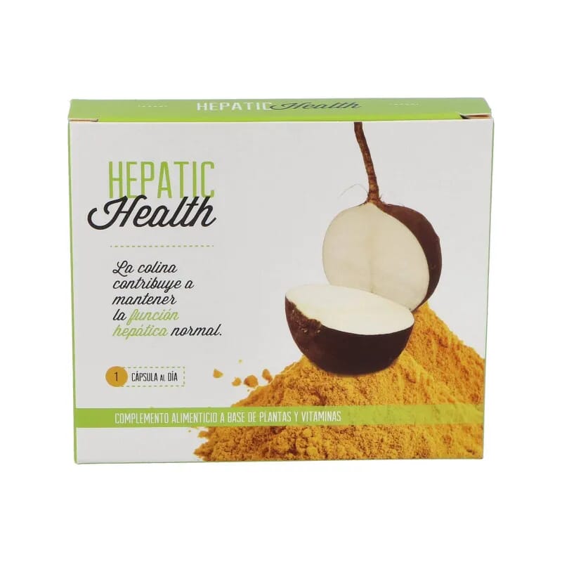 Hepatic Health 30 Caps